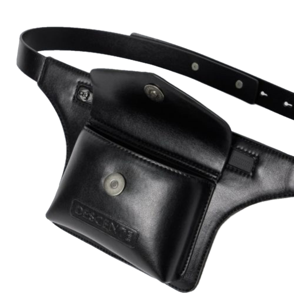 LADIES WAIST BAG 女士 皮革腰包