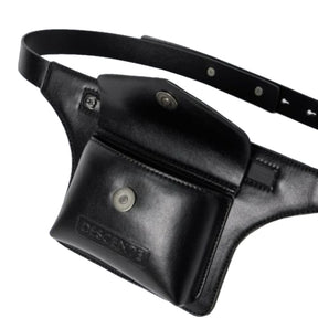 LADIES WAIST BAG 女士 皮革腰包