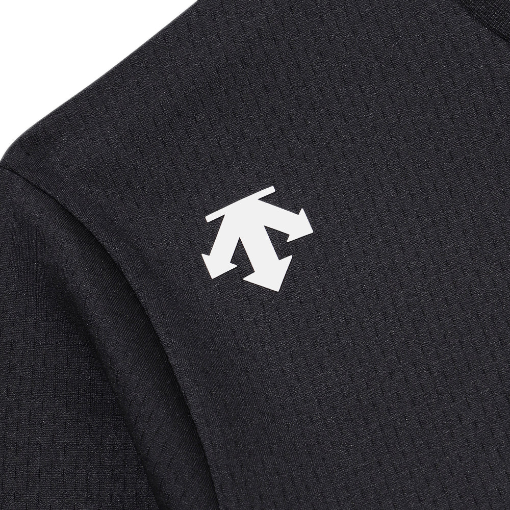 [SWISS SKI] LONG-SLEEVED ROUND T-SHIRT 男士 運動上衣