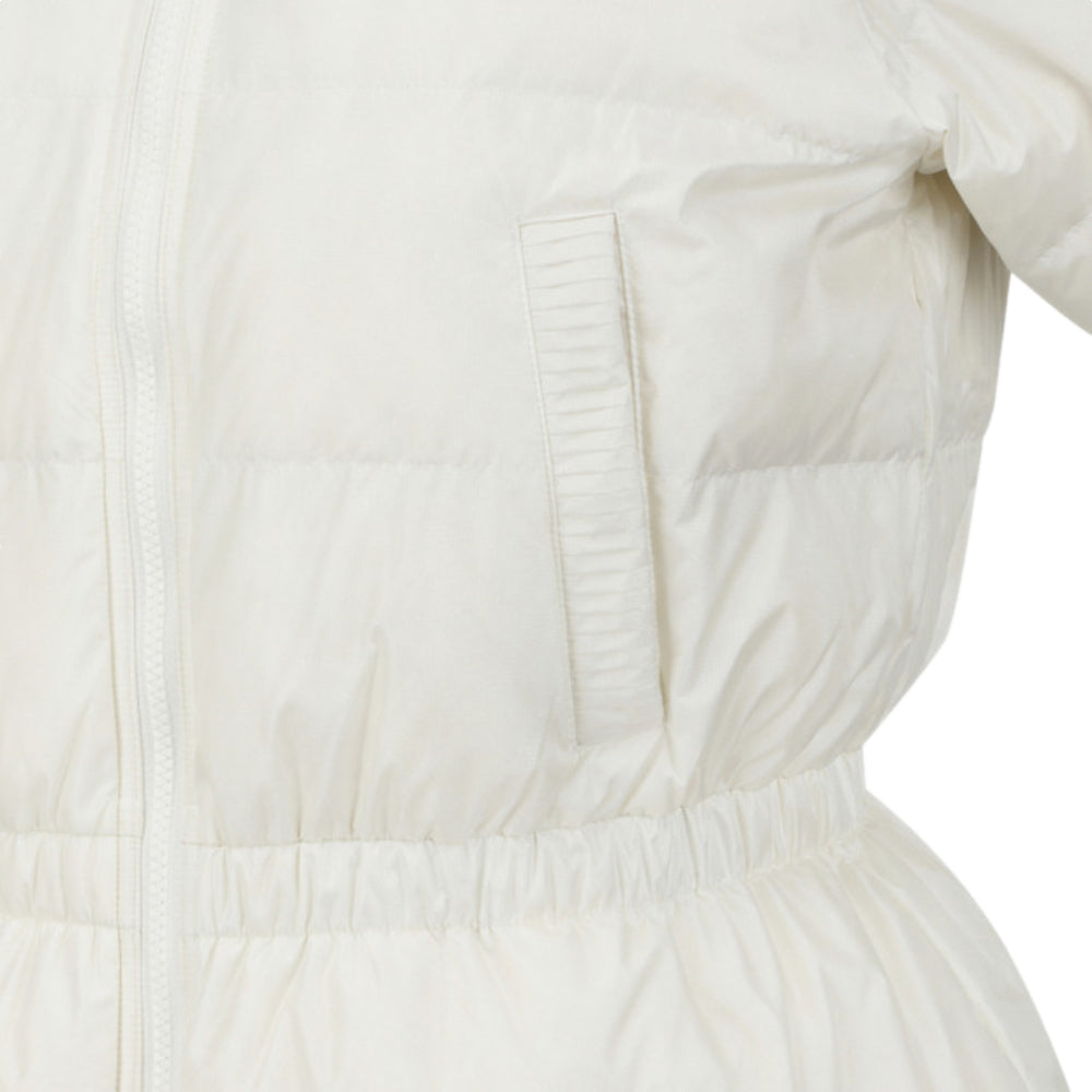 ACMT SHORT-SLEEVED HUNGARIAN GOOSE DOWN 女士 高爾夫鵝絨短袖外套