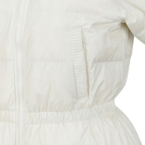 ACMT SHORT-SLEEVED HUNGARIAN GOOSE DOWN 女士 高爾夫鵝絨短袖外套