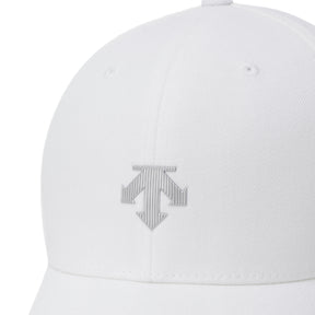 AW SWISS SKI WOOL BALL CAP 中性 運動帽