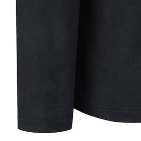 ALL-OVER PATTERNED  Y-COLLARED LONG-SLEEVED T-SHIRT 男士 高爾夫POLO衫