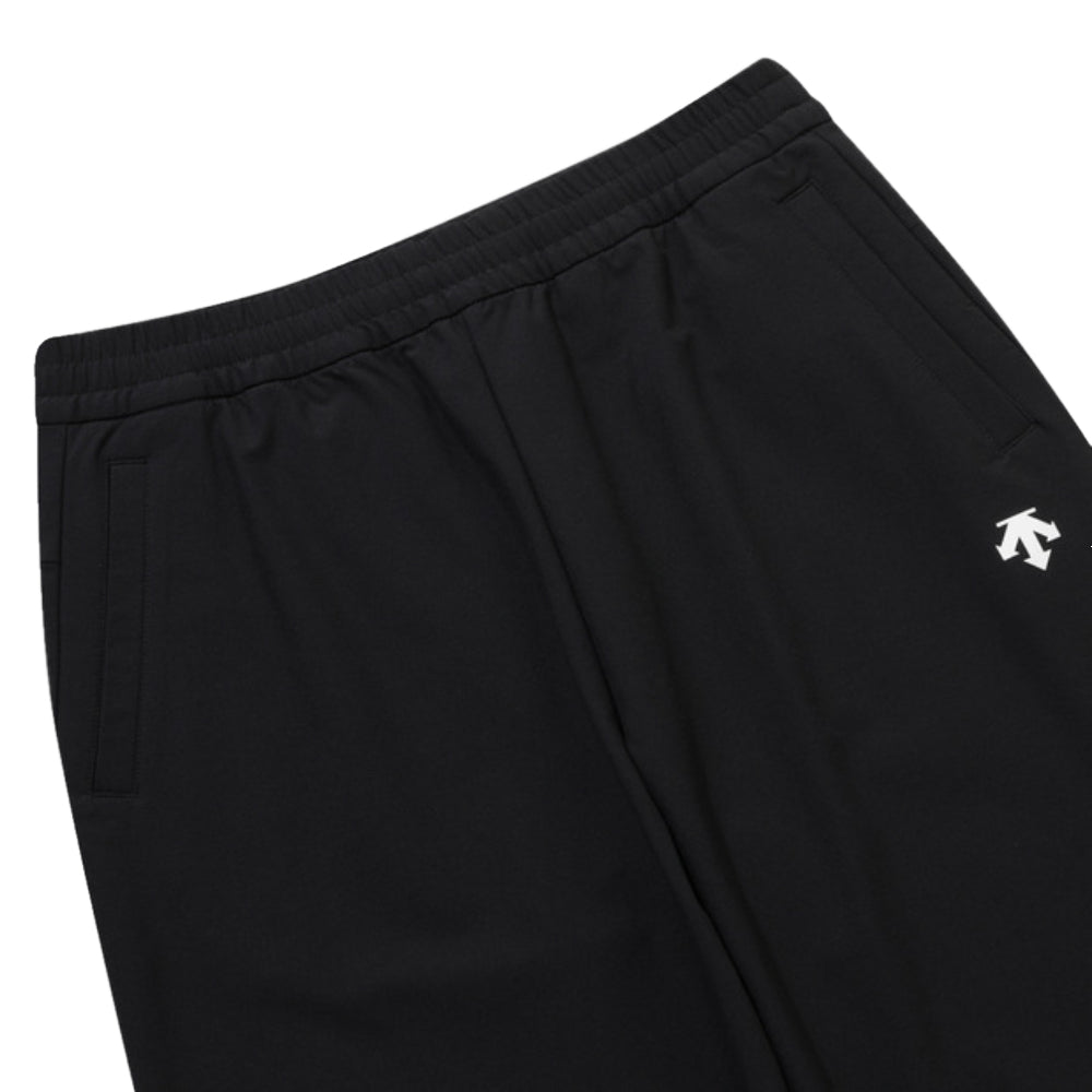 BRUSHED WOVEN STRAIGHT FIT PANTS 男士 運動長褲