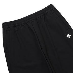 BRUSHED WOVEN STRAIGHT FIT PANTS 男士 運動長褲