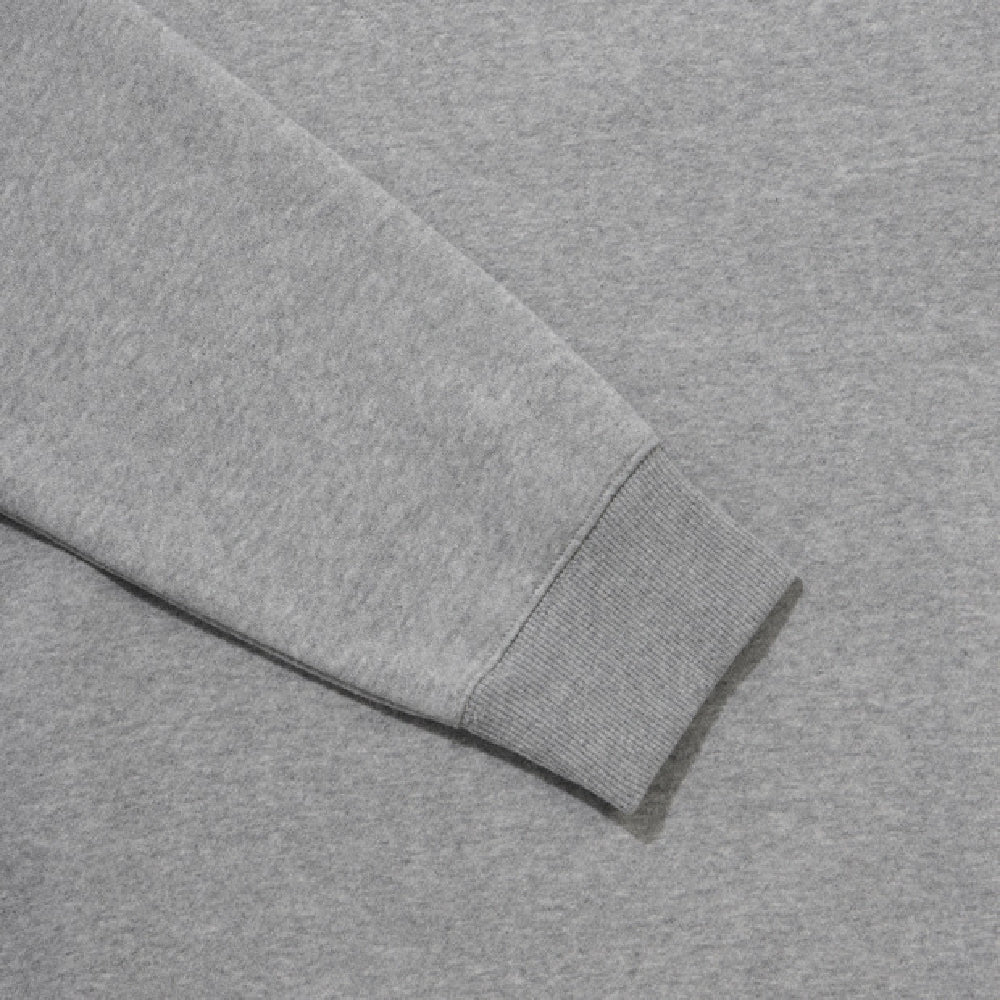 ESSENTIAL COMFORT FIT COTTON BRUSHED SWEATSHIRT 運動上衣