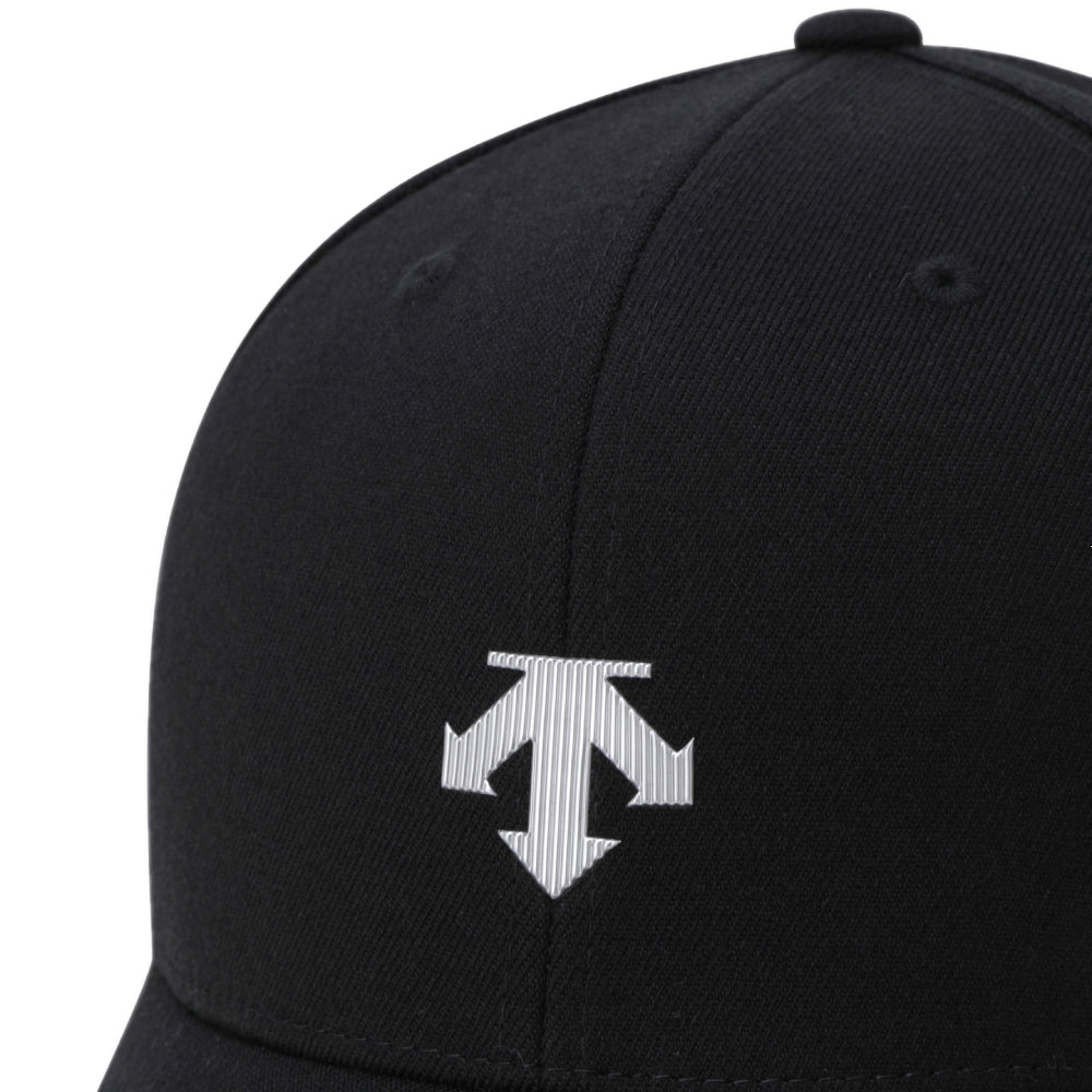 AW SWISS SKI WOOL BALL CAP 中性 運動帽