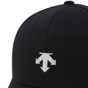 AW SWISS SKI WOOL BALL CAP 中性 運動帽