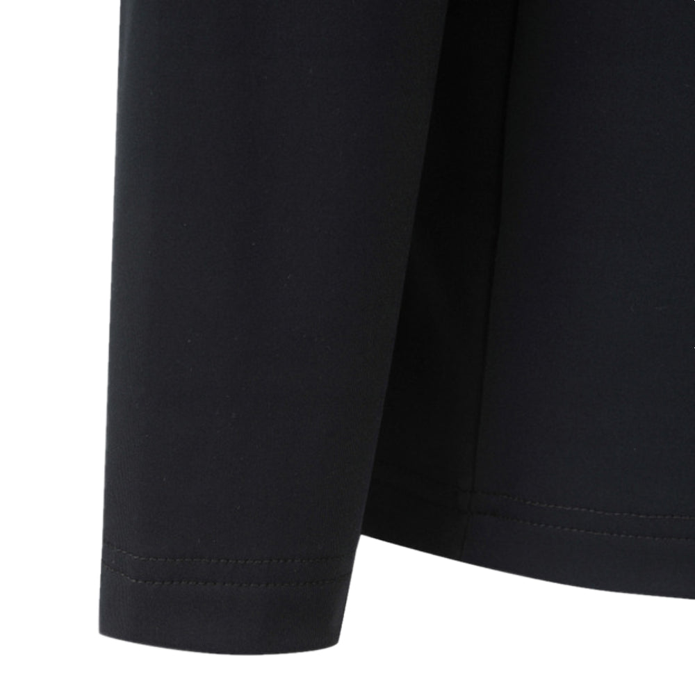 SIGNATURE LONG-SLEEVED T-SHIRT 男士 高爾夫POLO衫