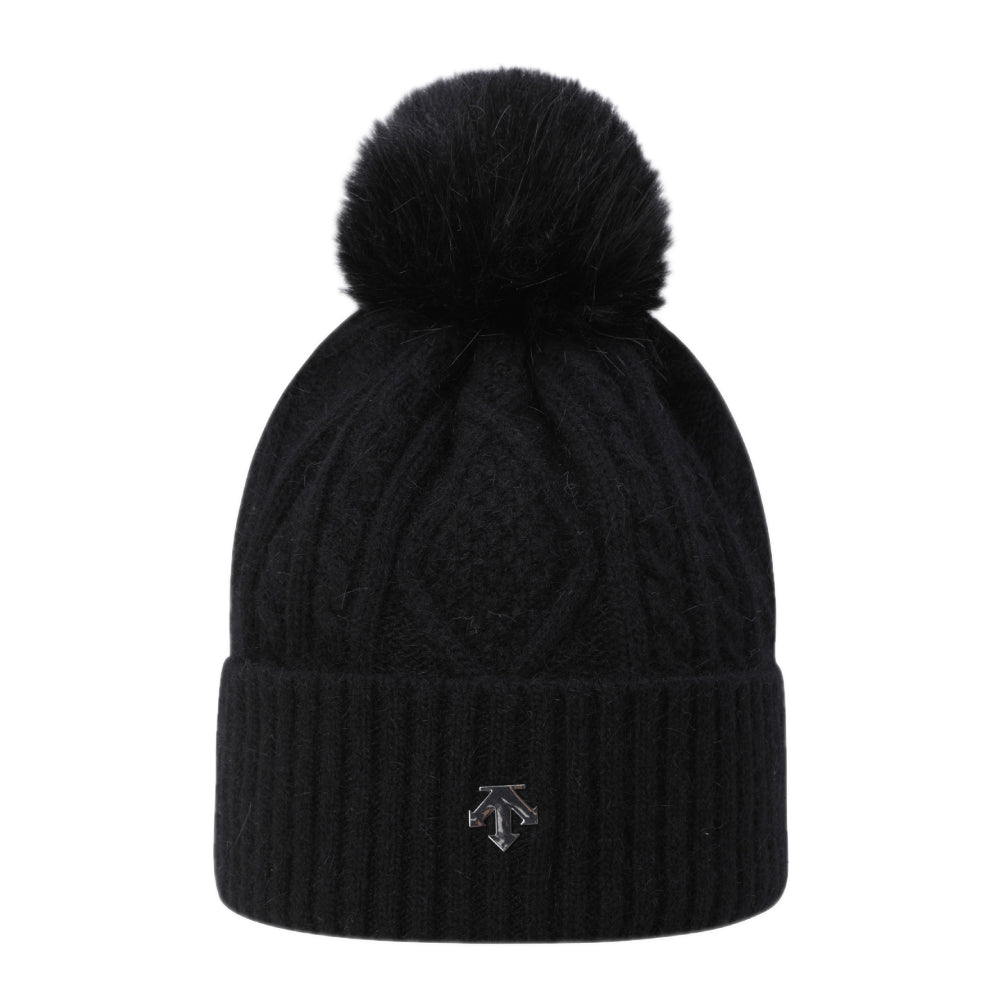 WOMEN SOFT DROP BEANIE 女士 毛帽