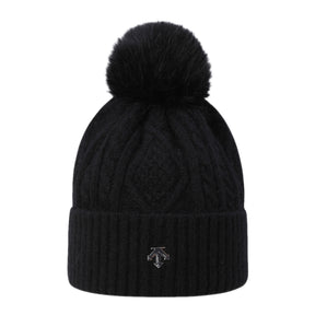 WOMEN SOFT DROP BEANIE 女士 毛帽