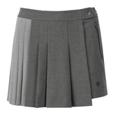 UNBALANCED TR PLEATED SHORTS 女士 高爾夫短褲裙