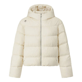 WOMEN'S CRINKLE SHORT PUFFER DOWN 女士 羽絨外套