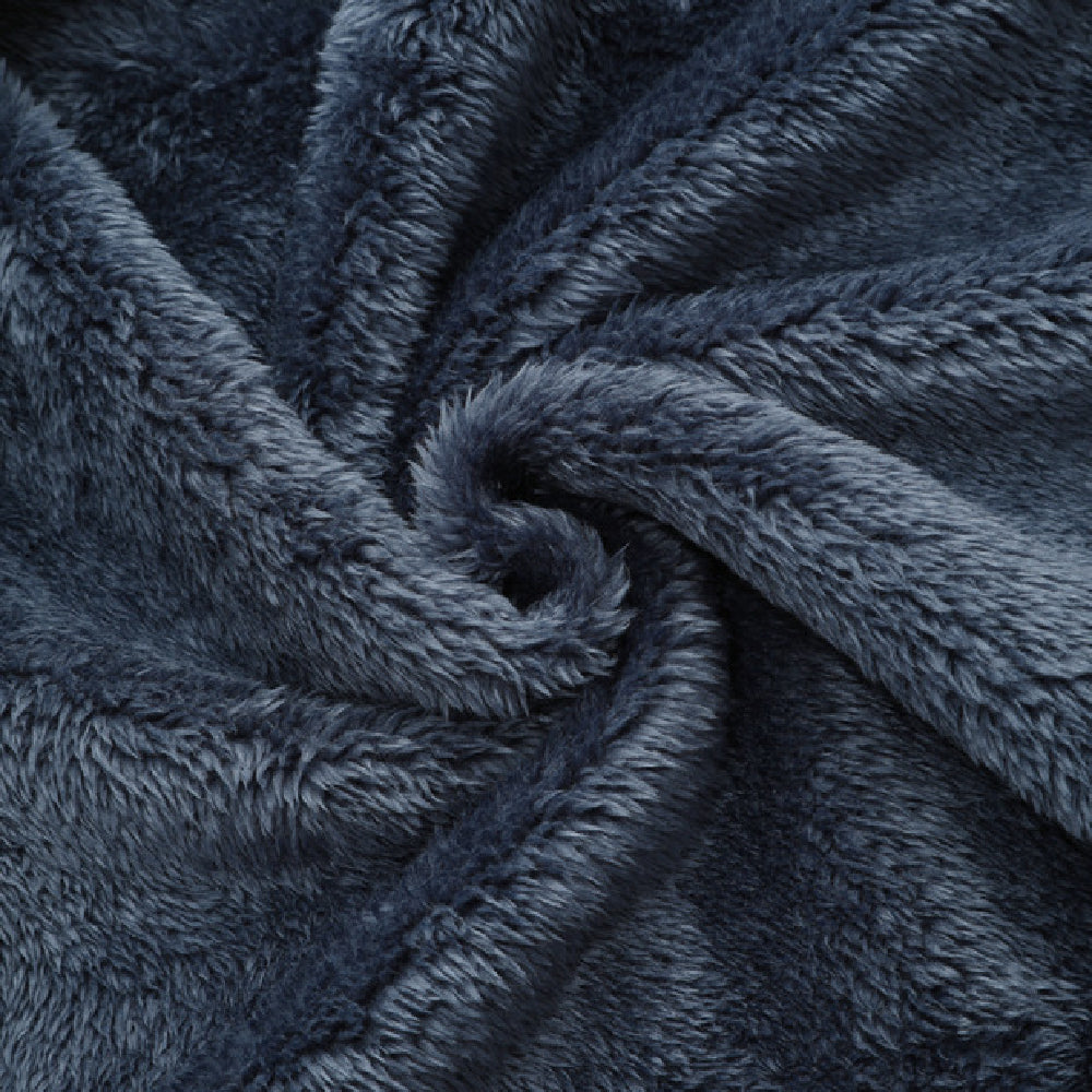 [SWISS SKI] HIGH-LOFT FLEECE JACKET 男士 運動外套