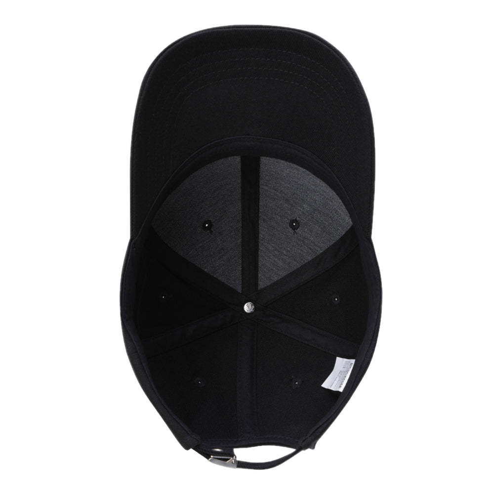 AW SWISS SKI WOOL BALL CAP 中性 運動帽