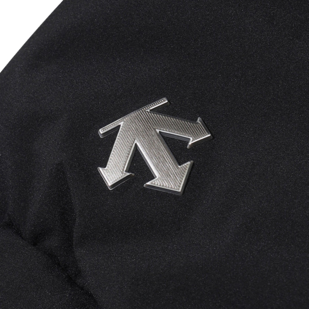 [SNOW] CANON HOOD DETACHABLE SHORT DOWN 男士 羽絨外套