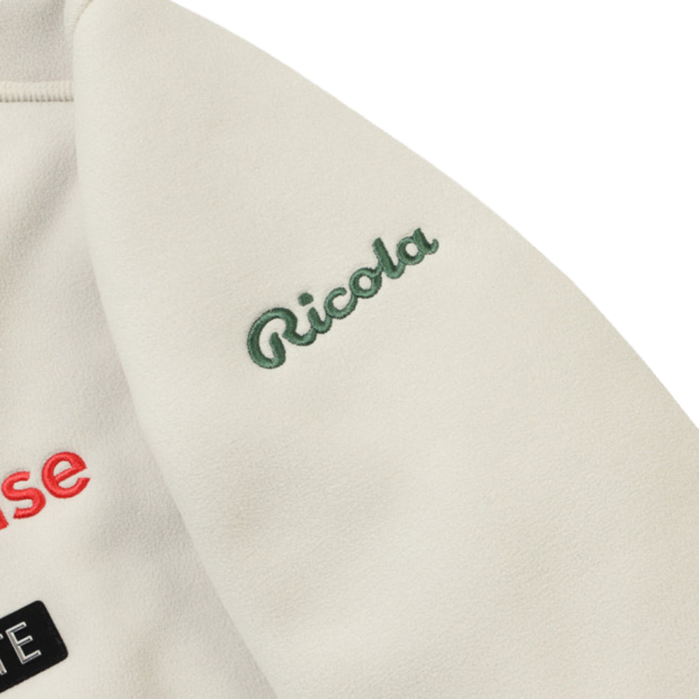 [SWISS SKI] BONDING FLEECE JACKET 男士 運動外套