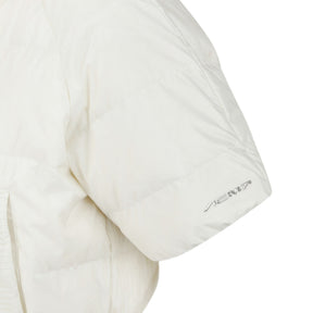 ACMT SHORT-SLEEVED HUNGARIAN GOOSE DOWN 女士 高爾夫鵝絨短袖外套