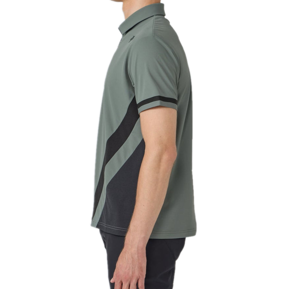 SHORT SLEEVE SHIRT 男士 高爾夫球上衣