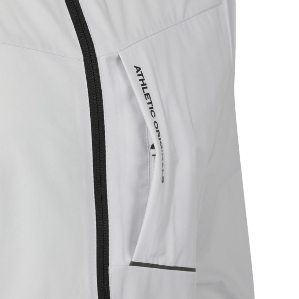 [TOUGH] WOVEN MOTION FLOW HOODED WINDBREAKER 運動外套