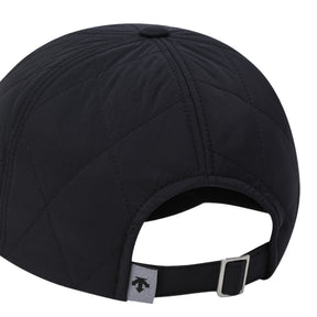 SPORTS BASIC FELT QUILTED BALL CAP 中性 運動帽
