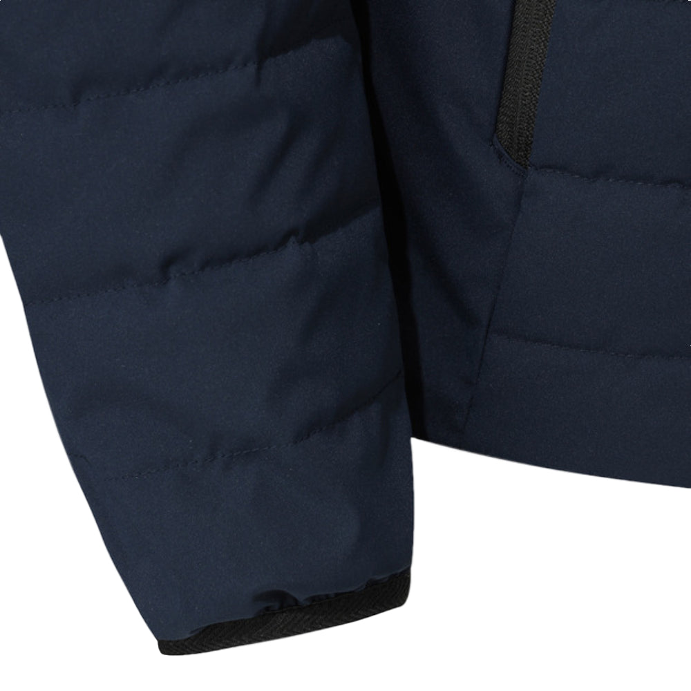 [DEFENDER] SNOW STORM PADDED STAND NECK JACKET 男士 運動外套
