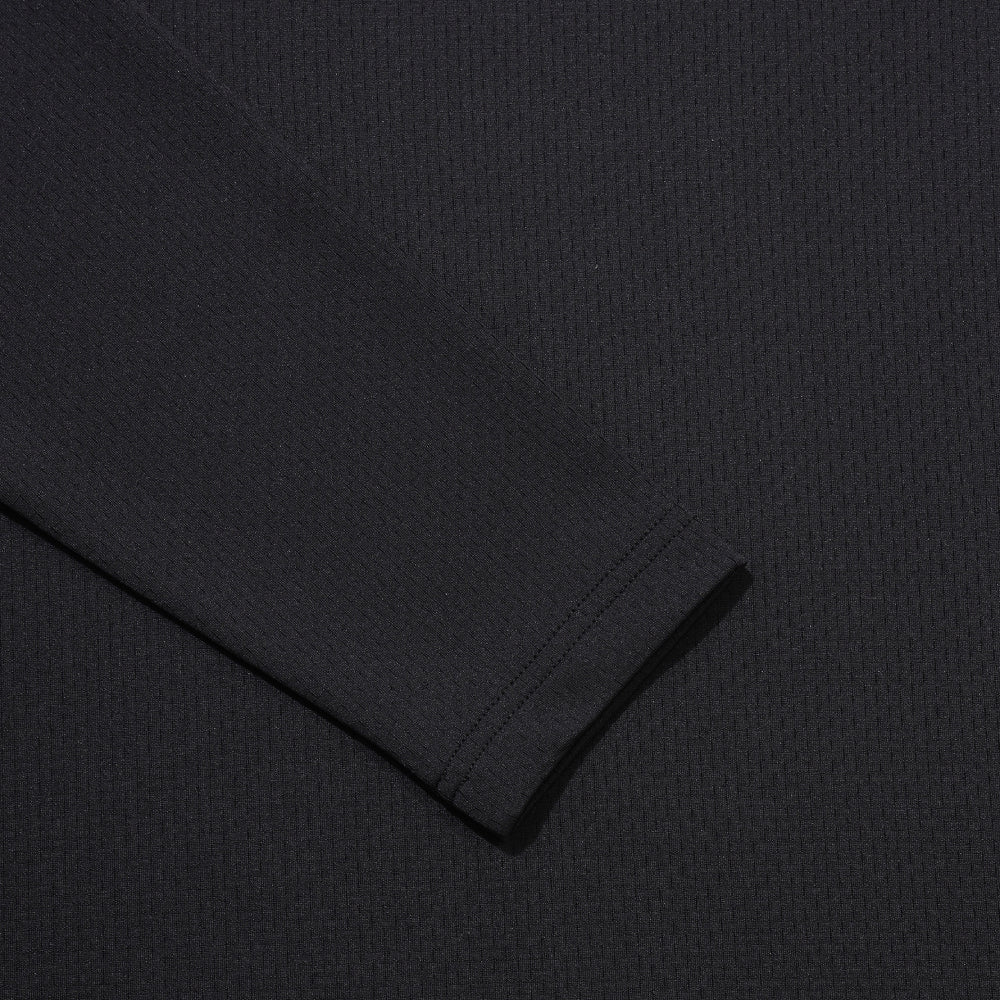 [SWISS SKI] LONG-SLEEVED ROUND T-SHIRT 男士 運動上衣