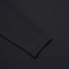 [SWISS SKI] LONG-SLEEVED ROUND T-SHIRT 男士 運動上衣