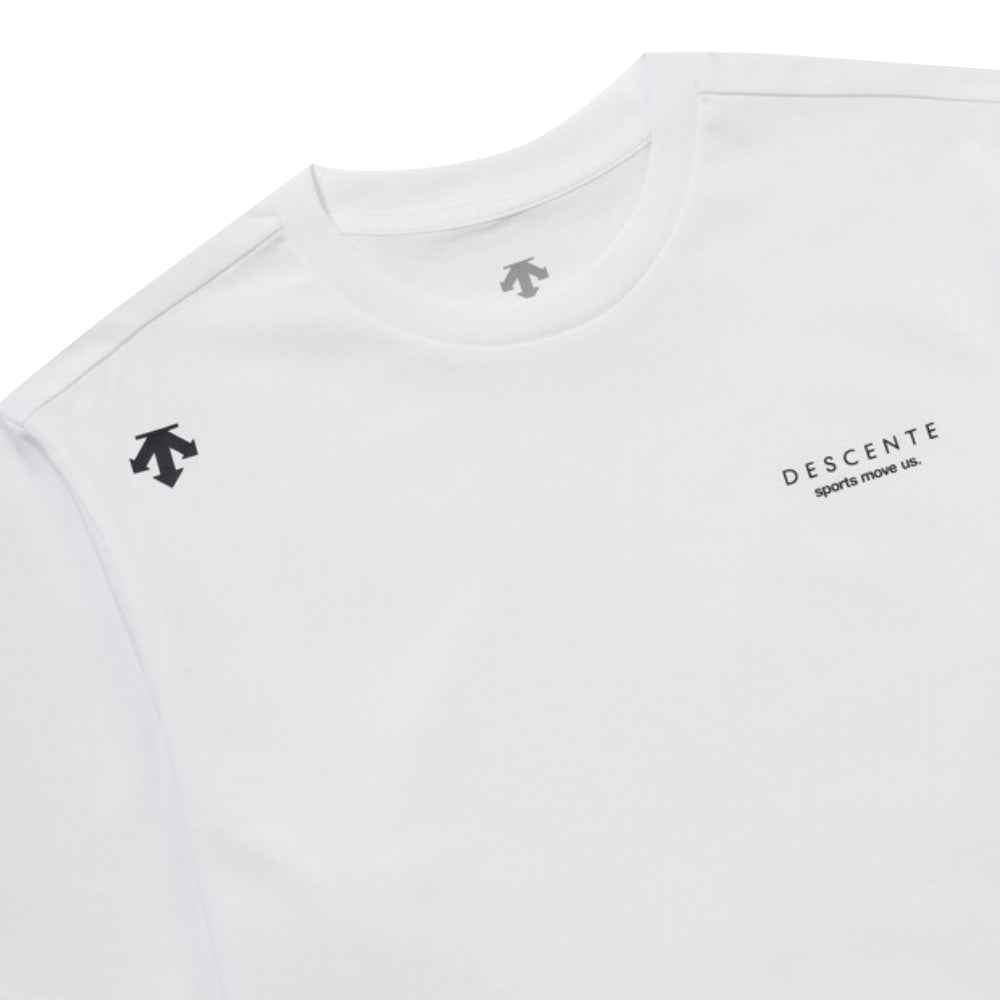 ESSENTIAL COMFORT FIT SHORT SLEEVE TS 男士 運動上衣