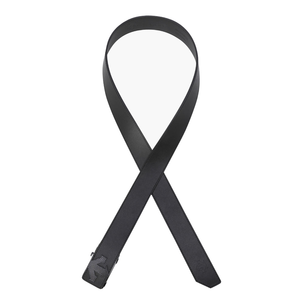 MEN'S LOGO POINT SEMI-AUTOMATIC BELT 男士 高爾夫腰帶