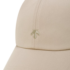 WOMEN'S BASIC DETACHABLE RIBBON BALL CAP  女士 高爾夫球帽