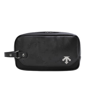 2-ZIPPER MEN'S POUCH 男士 高爾夫收納包