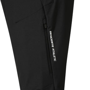 MEN DOUBLE-FACED FABRIC WARM UP PANTS 男士 運動長褲