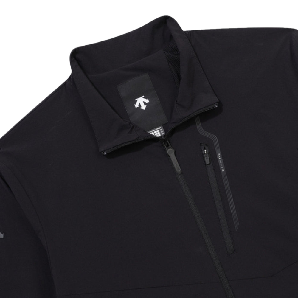 LINED STAND NECK JACKET 男士 運動外套