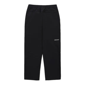 BRUSHED WOVEN STRAIGHT FIT PANTS 男士 運動長褲