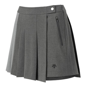 UNBALANCED TR PLEATED SHORTS 女士 高爾夫短褲裙