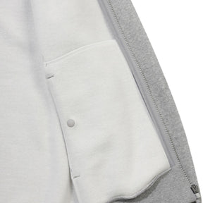 ESSENTIAL COTTON BRUSHED TRAINING ZIP-UP 男士 訓練外套