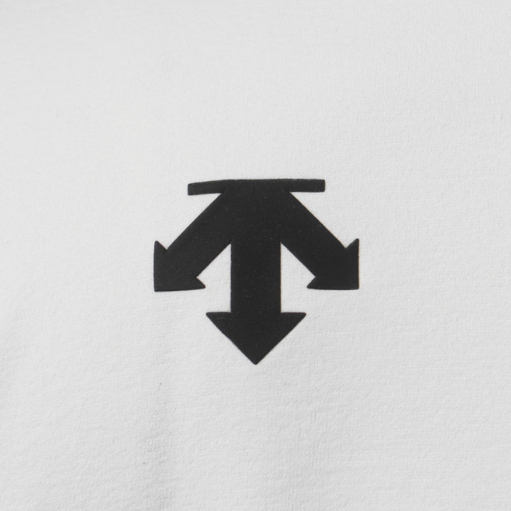 MUSCLE OVERFIT EMBLEM SHORT SLEEVE T-SHIRT 男士 運動上衣