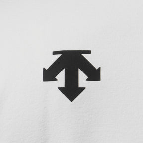 MUSCLE OVERFIT EMBLEM SHORT SLEEVE T-SHIRT 男士 運動上衣