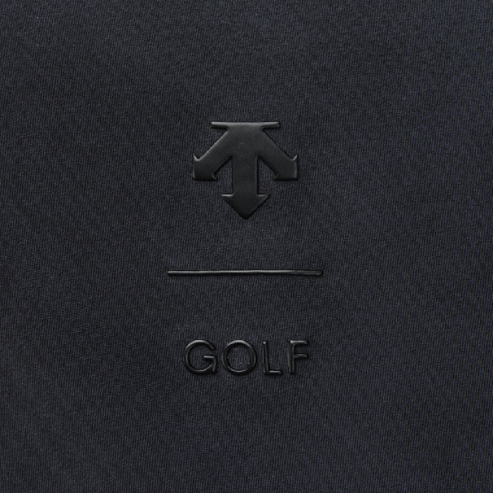 ALL-OVER PATTERNED  Y-COLLARED LONG-SLEEVED T-SHIRT 男士 高爾夫POLO衫