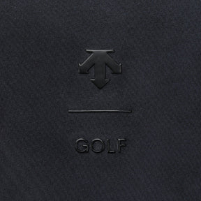 ALL-OVER PATTERNED  Y-COLLARED LONG-SLEEVED T-SHIRT 男士 高爾夫POLO衫