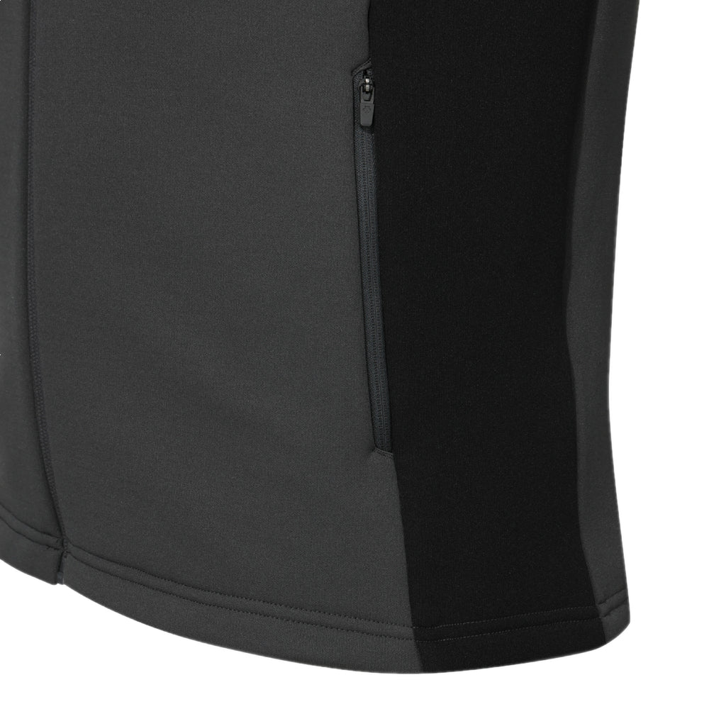 GER BRUSHED STAND NECK TRAINING JACKET 男士 運動外套