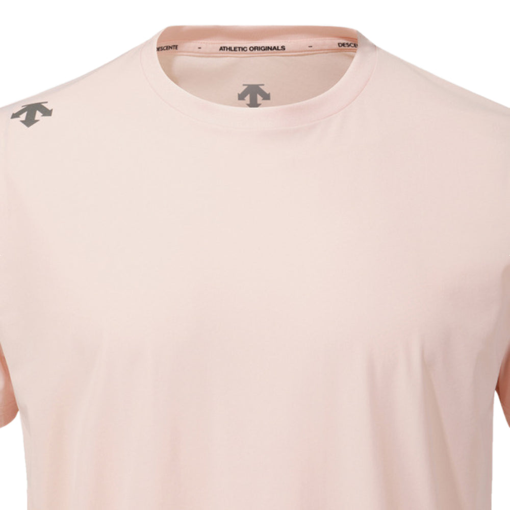 RUNNING AUTHENTIC COOL SHORT SLEEVE T-SHIRT 男士 運動上衣