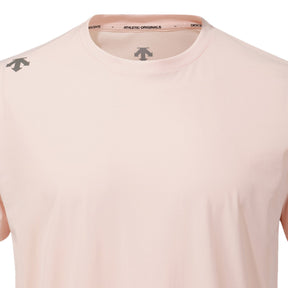 RUNNING AUTHENTIC COOL SHORT SLEEVE T-SHIRT 男士 運動上衣