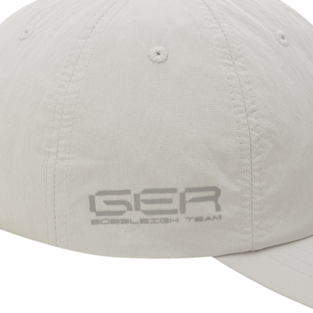 TRAINING GER NYLON WASHER BALL CAP 中性 運動帽