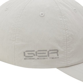 TRAINING GER NYLON WASHER BALL CAP 中性 運動帽
