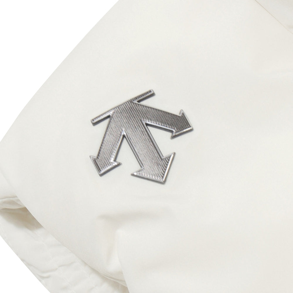 ESSENTIAL PUFFER DUCK DOWN VEST 女士 羽絨背心