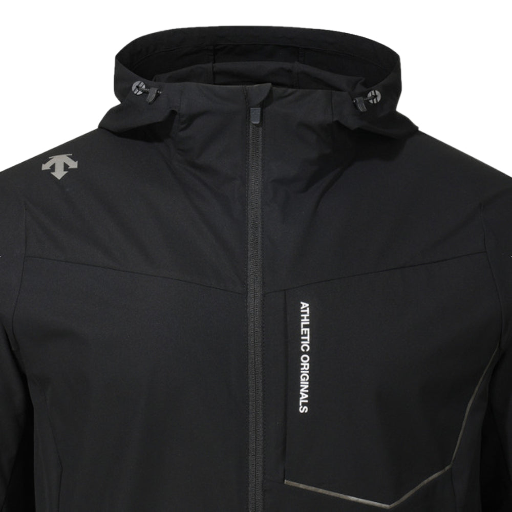 [TOUGH] WOVEN MOTION FLOW HOODED WINDBREAKER 運動外套