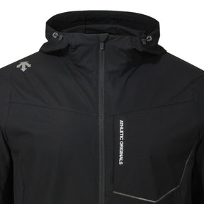 [TOUGH] WOVEN MOTION FLOW HOODED WINDBREAKER 運動外套
