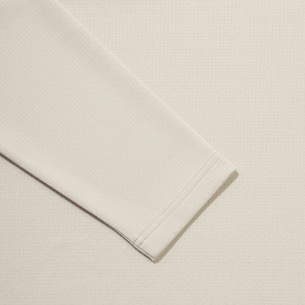 [SWISS SKI] LONG-SLEEVED ROUND T-SHIRT 男士 運動上衣